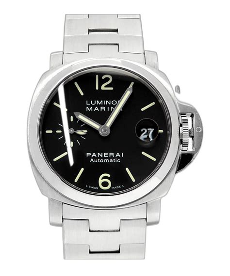 panerai 298 ราคา|Panerai Luminor Marina PAM298 Price, Specs, Market Insights.